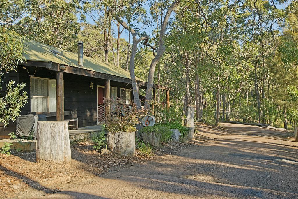 Kianinny Bush Cottages Татра Стая снимка